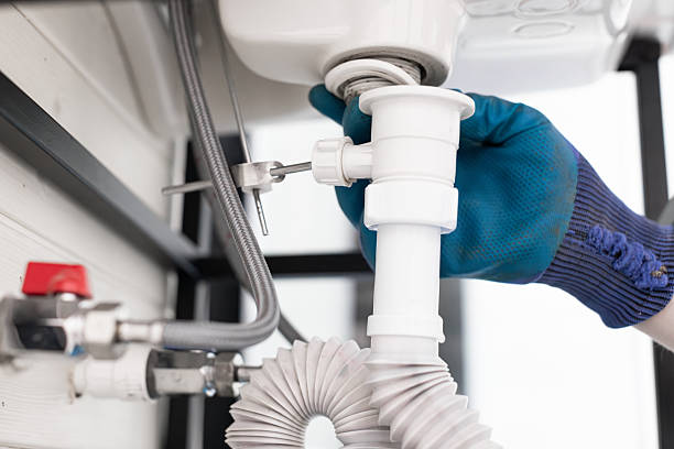 Reliable Drain Cleaning contractor in Sandy Hook, KY by Masters Plumbing Service